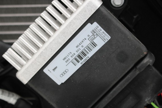 AUDI A6 FL LIFT PRZÓD maska błotniki zderzak pas przedni lampy wzmocnienie FULL LED 4G 2015- 2Y2Y 	LS9R 	Gletscherweiss Biały