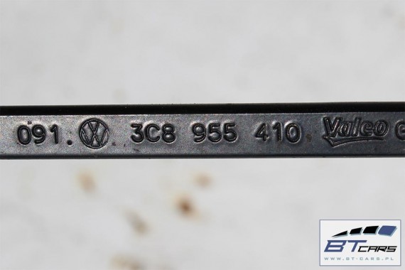 VW PASSAT CC WYCIERZACZKI RAMIĘ + PIÓRO 3C8955410 3C8955409 ramiona 3C8 955 409 3C8 955 410