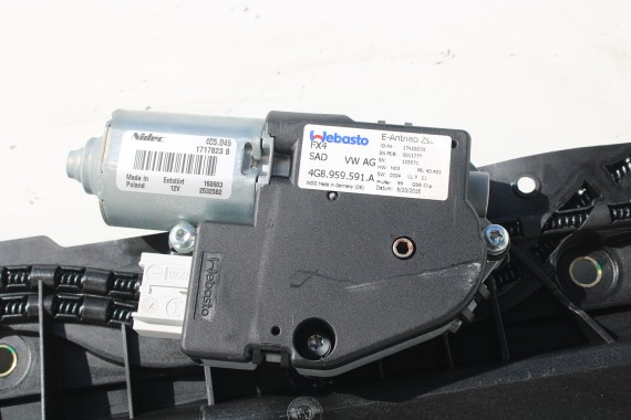 AUDI A6 SEDAN DACH SZYBERDACH 4G 4G5877049 4G5877041G 4G8877255A 4G5877049 4G8959591A 4G8877255A 4G5 877 041 4G8959591A C7 4G0