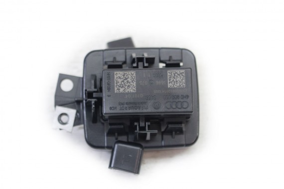 AUDI A6 A7 A8 STEROWNIK MODUŁ KESSY 4H0909131 4H0 909 131 cewka odczytu transpondera kluczyka FL LIFT 4G C7 4H D4 4H0909131
