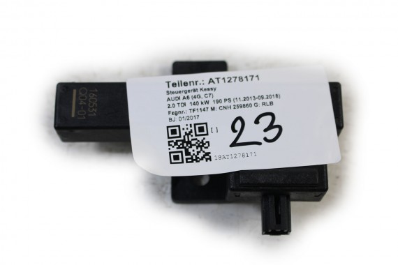 VW AUDI A4 A5 A6 A8 Q5 ANTENA KESSY 8K0907247 8K0 907 247 ANTENY moduł sterownik 8K0907247 8K0907247 8K0907247 8K0907247