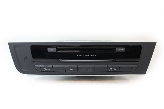 AUDI A6 A7 CZYTNIK DVD MMI...