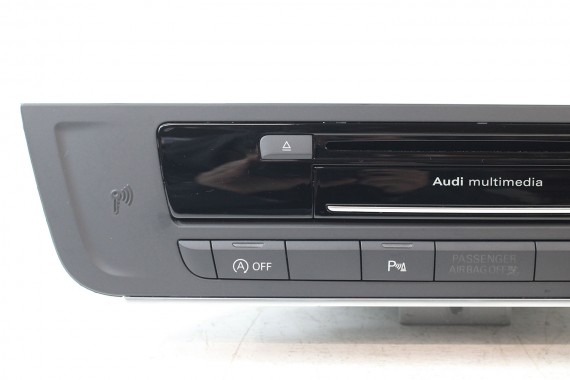 AUDI A6 A7 CZYTNIK DVD MMI 3G+ SD 4G1035051C 4G1 035 051 C LIFT MIB II HIGH MULTIMEDIA nawigacja 4G C7 4G8 4G1035051C 4G1035051