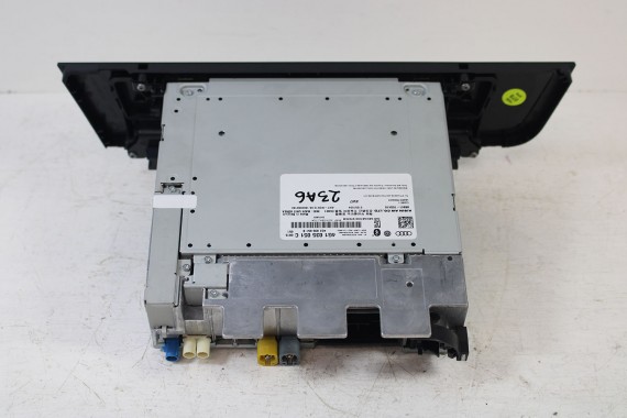 AUDI A6 A7 CZYTNIK DVD MMI 3G+ SD 4G1035051C 4G1 035 051 C LIFT MIB II HIGH MULTIMEDIA nawigacja 4G C7 4G8 4G1035051C 4G1035051