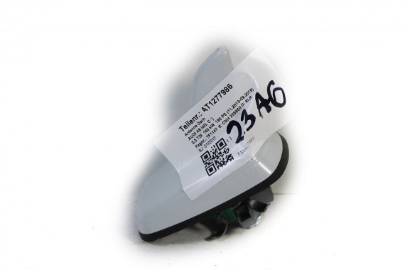 AUDI ANTENA NA DACH GSM 4G0035503P LS9R biały 4G0 035 503 A 4G0035503E 4G0035503AD 4G0035503M 4G0035503A 8K 8T 4G 2Y2Y 4G0035503