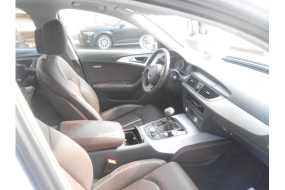 AUDI A1 A6 A7 KIEROWNICA SKÓRA 4G0419091S 162Km 4G0 419 091 S wersja EXCLUSIVE 4G0419091G 4G0419091BE 4G0419091S 4G0419091G