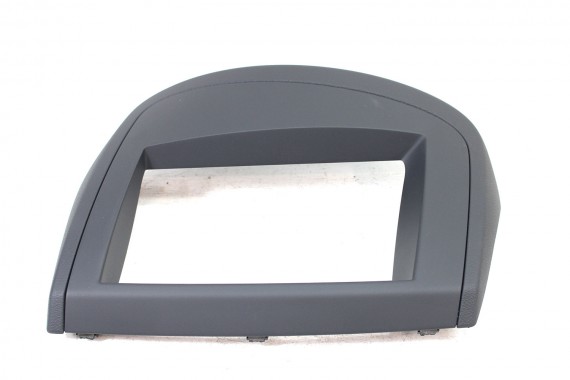 AUDI A6 A7 NAKŁADKA KONSOLI HEAD-UP 4G1857161 obudowa ramka konsoli kolor 6PS SOUL czerń 4G1 857 161 4G nakładka 4G1857161