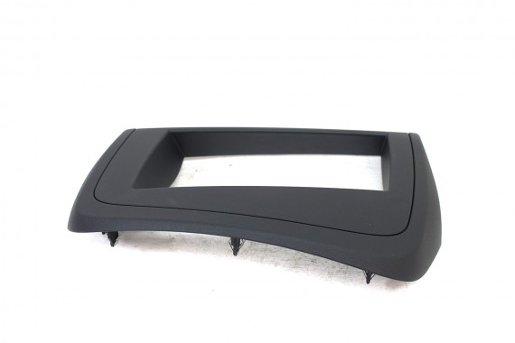 AUDI A6 A7 NAKŁADKA KONSOLI HEAD-UP 4G1857161 obudowa ramka konsoli kolor 6PS SOUL czerń 4G1 857 161 4G nakładka 4G1857161