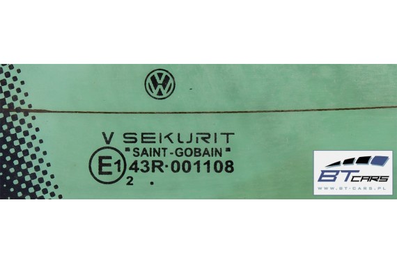 VW PASSAT B5 GP SEDAN SZYBA TYLNA TYŁ 3B5845051J 2002 oryginalna 3B5 845 051 J