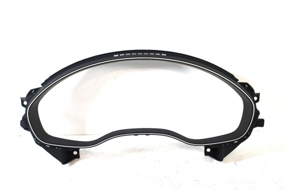 AUDI A6 A7 RAMKA ZEGARÓW LICZNIKÓW 4G1857115B 4G1 857 115 B ZEGARA LICZNIKA SAMOCHODOWA RAMKI C7 4G FL LIFT 4G1857115B 4G1857115