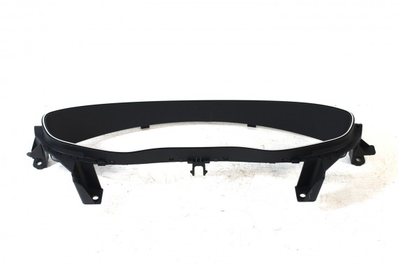 AUDI A6 A7 RAMKA ZEGARÓW LICZNIKÓW 4G1857115B 4G1 857 115 B ZEGARA LICZNIKA SAMOCHODOWA RAMKI C7 4G FL LIFT 4G1857115B 4G1857115