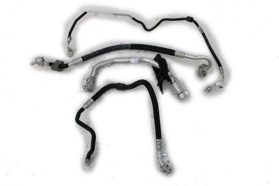 AUDI A6 RURKI KLIMATYZACJI...