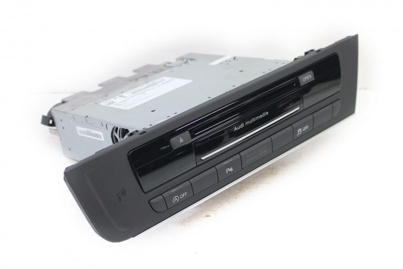 AUDI A6 A7 CZYTNIK DVD MMI 3G+ SD 4G1035051C 4G1 035 051 C LIFT MIB II HIGH MULTIMEDIA nawigacja 4G C7 4G8 4G1035051C 4G1035051