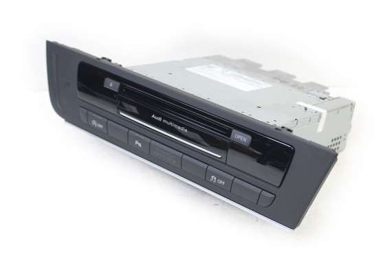 AUDI A6 A7 CZYTNIK DVD MMI 3G+ SD 4G1035051C 4G1 035 051 C LIFT MIB II HIGH MULTIMEDIA nawigacja 4G C7 4G8 4G1035051C 4G1035051