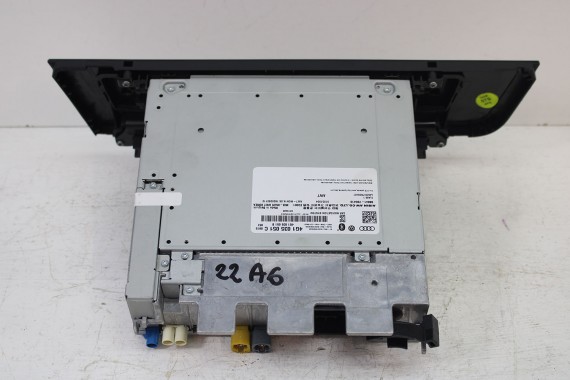 AUDI A6 A7 CZYTNIK DVD MMI 3G+ SD 4G1035051C 4G1 035 051 C LIFT MIB II HIGH MULTIMEDIA nawigacja 4G C7 4G8 4G1035051C 4G1035051