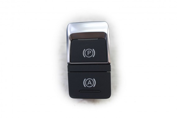 AUDI A6 S6 A7 PRZYCISK HAMULCA EPB 4G1927225B 4G1927225 4G1 927 225 4G C7 4G8 PRZEŁĄCZNIK DŹWIGNIA AUTOHOLD 4G1927225B 4G1927225