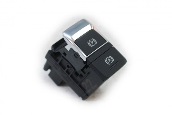 AUDI A6 S6 A7 PRZYCISK HAMULCA EPB 4G1927225B 4G1927225 4G1 927 225 4G C7 4G8 PRZEŁĄCZNIK DŹWIGNIA AUTOHOLD 4G1927225B 4G1927225