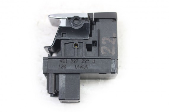 AUDI A6 S6 A7 PRZYCISK HAMULCA EPB 4G1927225B 4G1927225 4G1 927 225 4G C7 4G8 PRZEŁĄCZNIK DŹWIGNIA AUTOHOLD 4G1927225B 4G1927225