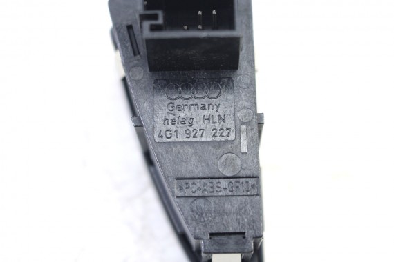 AUDI A6 A7 PRZYCISK SCHOWKA LICZNIKA 4G1927227 4G1 927 227 reset LIFT 4G1927227 PRZYCISK ZEROWANIA 4G1927227 4G1927227 4G1927227