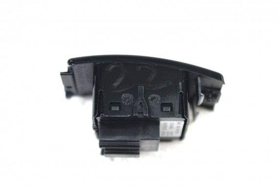 AUDI A6 A7 PRZYCISK ŚWIATEŁ AWARYJNYCH 4G0941509 4G0 941 509 5PR czarny soul 4G C7 Przełącznik systemu ostrzegawczego 4G0941509