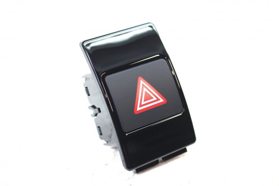 AUDI A6 A7 PRZYCISK ŚWIATEŁ AWARYJNYCH 4G0941509 4G0 941 509 5PR czarny soul 4G C7 Przełącznik systemu ostrzegawczego 4G0941509