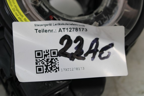 AUDI A6 A7 A8 TAŚMA AIR BAG 4H0953568H 4H0953568A 4H0953568G 4H0953568B 4H0 953 568 pierścień 4H0953568G 4H0953568B 4H0953568H