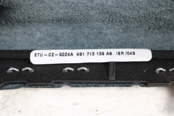 AUDI A6 A7 GAŁKA ZMIANY BIEGÓW 4G1713139AG 4G1 713 139 AG kolor IBR czarny soul 4G 2014- 4G1713139 FL LIFT 4G1713139AG 4G1713139