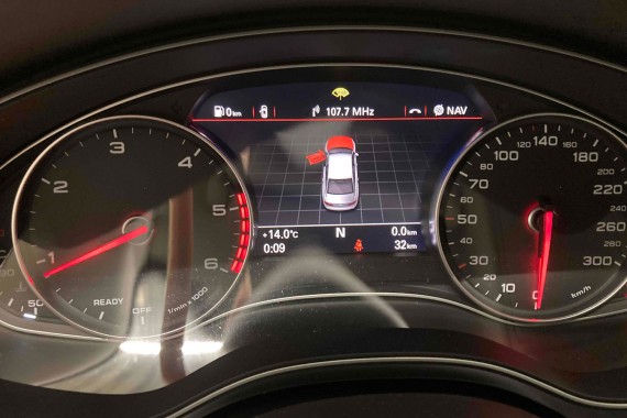 AUDI A6 A7 GAŁKA ZMIANY BIEGÓW 4G1713139AG 4G1 713 139 AG kolor IBR czarny soul 4G 2014- 4G1713139 FL LIFT 4G1713139AG 4G1713139