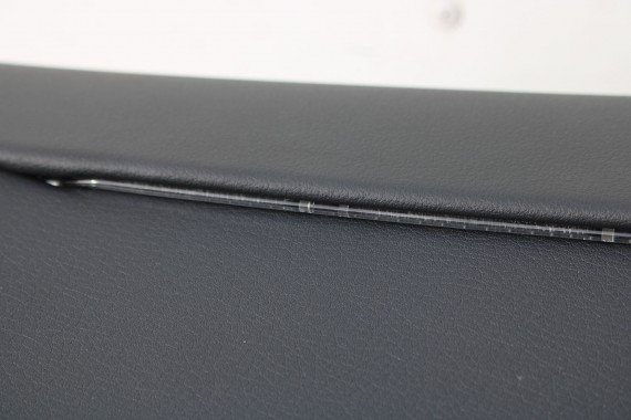 AUDI A6 FOTELE KOMPLET FOTELI siedzeń siedzenia fotel tapicerka 4G skóra kolor czarny FL LIFT kanapa siedzisko oparcie fotel C7