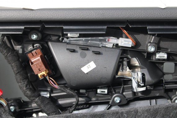 AUDI A6 FOTELE KOMPLET FOTELI siedzeń siedzenia fotel tapicerka 4G skóra kolor czarny FL LIFT kanapa siedzisko oparcie fotel C7