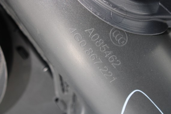 AUDI A6 FOTELE KOMPLET FOTELI siedzeń siedzenia fotel tapicerka 4G skóra kolor czarny FL LIFT kanapa siedzisko oparcie fotel C7