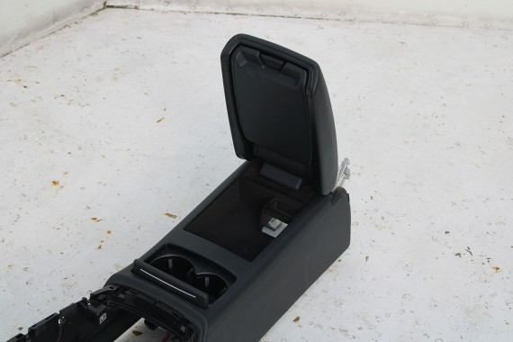 AUDI A6 FOTELE KOMPLET FOTELI siedzeń siedzenia fotel tapicerka 4G skóra kolor czarny FL LIFT kanapa siedzisko oparcie fotel C7