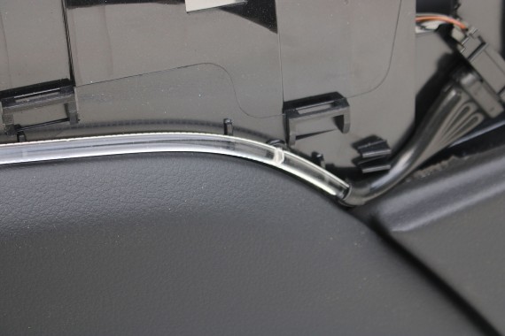 AUDI A6 FOTELE KOMPLET FOTELI siedzeń siedzenia fotel tapicerka 4G skóra kolor czarny FL LIFT kanapa siedzisko oparcie fotel C7