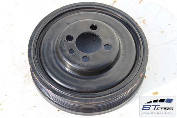 AUDI VW SKODA KOŁO PASOWE 038105243M 038 105 243 M TŁUMIK DRGAN SKRĘTNYCH 038105243M 038105243M 038105243M 038105243M 038105243