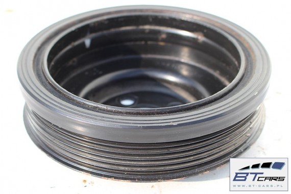 AUDI VW SKODA KOŁO PASOWE 038105243M 038 105 243 M TŁUMIK DRGAN SKRĘTNYCH 038105243M 038105243M 038105243M 038105243M 038105243