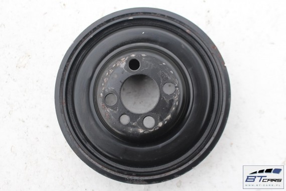 AUDI VW SKODA KOŁO PASOWE 038105243M 038 105 243 M TŁUMIK DRGAN SKRĘTNYCH 038105243M 038105243M 038105243M 038105243M 038105243