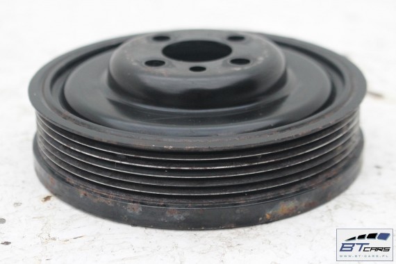AUDI VW SKODA KOŁO PASOWE 038105243M 038 105 243 M TŁUMIK DRGAN SKRĘTNYCH 038105243M 038105243M 038105243M 038105243M 038105243