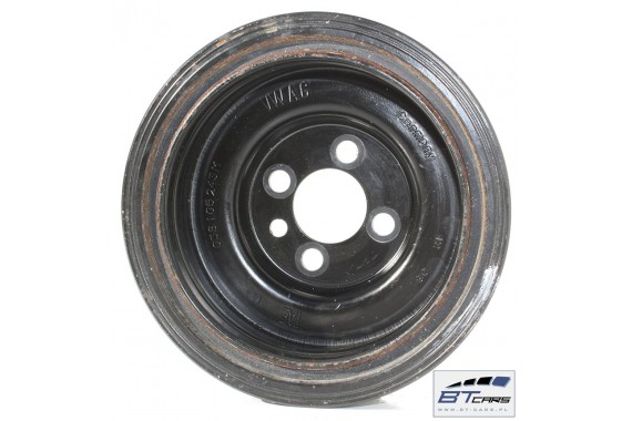 AUDI VW SKODA KOŁO PASOWE 038105243M 038 105 243 M TŁUMIK DRGAN SKRĘTNYCH 038105243M 038105243M 038105243M 038105243M 038105243