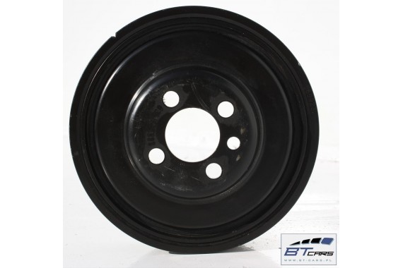AUDI VW SKODA KOŁO PASOWE 038105243M 038 105 243 M TŁUMIK DRGAN SKRĘTNYCH 038105243M 038105243M 038105243M 038105243M 038105243