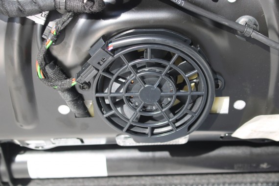 AUDI A6 FOTELE KOMPLET FOTELI siedzeń siedzenia fotel tapicerka 4G skóra kolor czarny FL LIFT kanapa siedzisko oparcie fotel C7