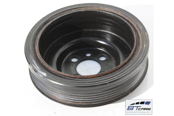 AUDI VW SKODA KOŁO PASOWE 038105243M 038 105 243 M TŁUMIK DRGAN SKRĘTNYCH 038105243M 038105243M 038105243M 038105243M 038105243