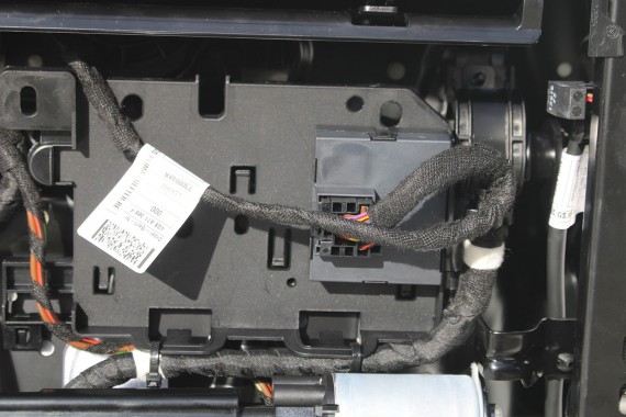AUDI A6 FOTELE KOMPLET FOTELI siedzeń siedzenia fotel tapicerka 4G skóra kolor czarny FL LIFT kanapa siedzisko oparcie fotel C7
