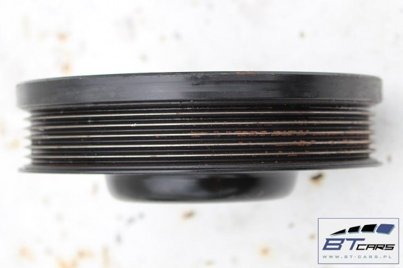 AUDI VW SKODA KOŁO PASOWE 038105243M 038 105 243 M TŁUMIK DRGAN SKRĘTNYCH 038105243M 038105243M 038105243M 038105243M 038105243