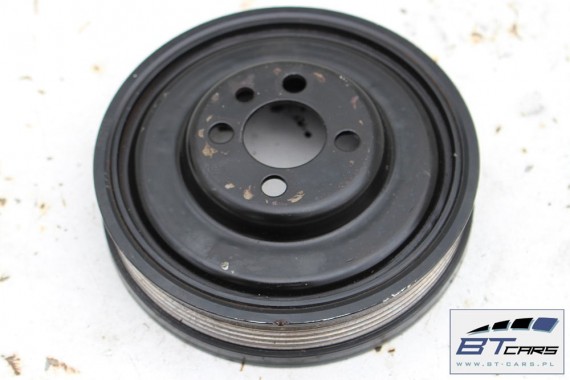 AUDI VW SKODA KOŁO PASOWE 038105243M 038 105 243 M TŁUMIK DRGAN SKRĘTNYCH 038105243M 038105243M 038105243M 038105243M 038105243