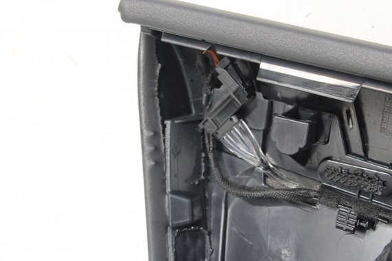 AUDI A6 FOTELE KOMPLET FOTELI siedzeń siedzenia fotel tapicerka 4G skóra kolor czarny FL LIFT kanapa siedzisko oparcie fotel C7