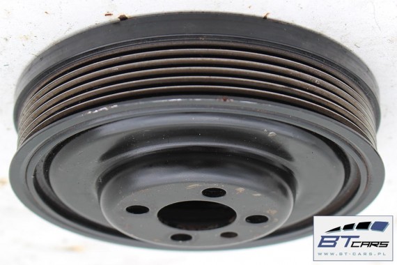AUDI VW SKODA KOŁO PASOWE 038105243M 038 105 243 M TŁUMIK DRGAN SKRĘTNYCH 038105243M 038105243M 038105243M 038105243M 038105243