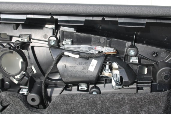 AUDI A6 FOTELE KOMPLET FOTELI siedzeń siedzenia fotel tapicerka 4G skóra kolor czarny FL LIFT kanapa siedzisko oparcie fotel C7