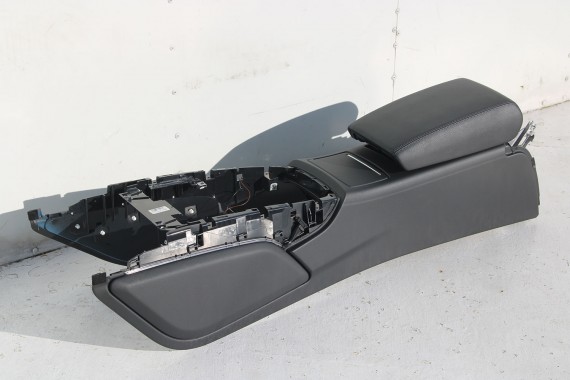 AUDI A6 FOTELE KOMPLET FOTELI siedzeń siedzenia fotel tapicerka 4G skóra kolor czarny FL LIFT kanapa siedzisko oparcie fotel C7