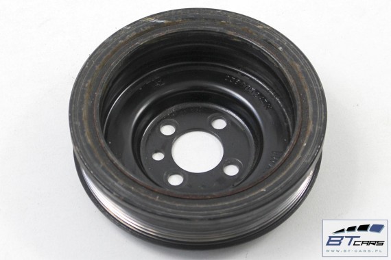 AUDI VW SKODA KOŁO PASOWE 038105243M 038 105 243 M TŁUMIK DRGAN SKRĘTNYCH 038105243M 038105243M 038105243M 038105243M 038105243