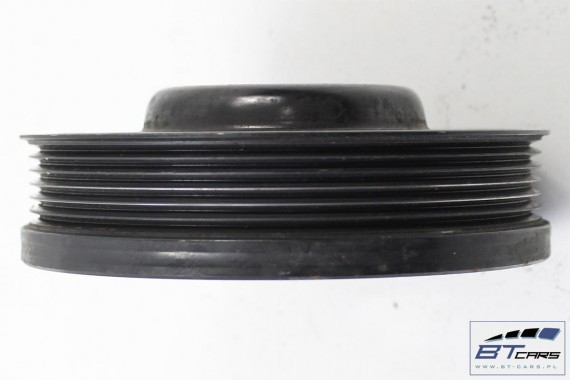 AUDI VW SKODA KOŁO PASOWE 038105243M 038 105 243 M TŁUMIK DRGAN SKRĘTNYCH 038105243M 038105243M 038105243M 038105243M 038105243
